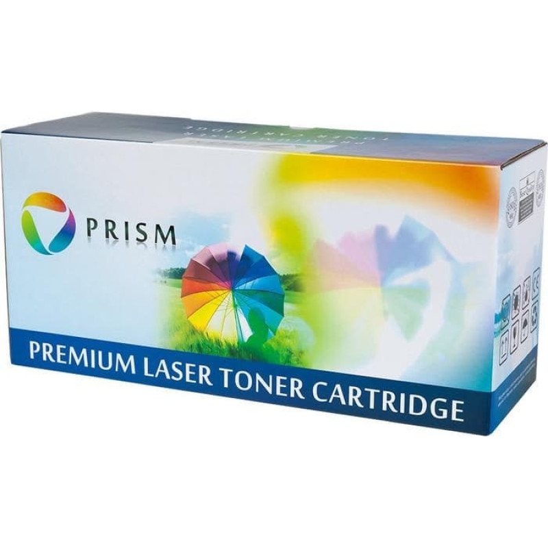 Prism Toner Prism Magenta  (ZEL-C2600MRP)