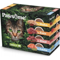 Pawsome Pawsome Multipack saszetki 12x85g