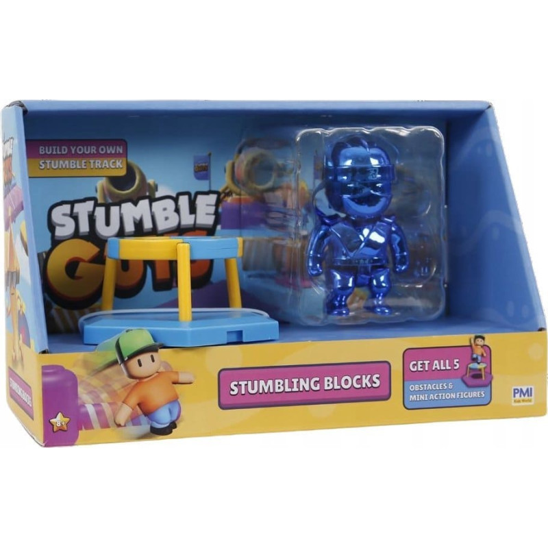 Kids World STUMBLE GUYS S2 STUMBLING BLOCKS - VER.C