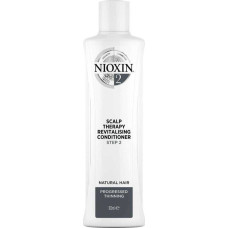 Nioxin NIOXIN System 2 Scalp Therapy Revitalising Conditioner odżywka do włosów naturalnych znacznie przerzedzonych 300ml