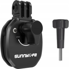 Sunnylife Uchwyt Mocowanie Na Szybę Motor Motocykl Do Gopro Sjcam Xiaomi Dji Insta360 / Zj846-d