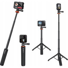 Vrig Statyw VRIG Statyw Monopod Grip Do Kamery Gopro Sjcam Xiaomi Dji Insta360 / 51cm Vrig / Tp-08 / A0040