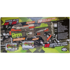 Mega Creative PISTOLET NA STRZAL B/O 49X26X10 MC WB 12