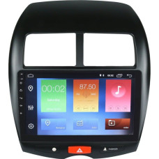 No Name Nawigacja GPS NO NAME RADIO NAWIGACJA GPS MITSUBISHI ASX 2010-15 ANDROID