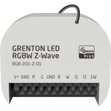 Grenton Moduł oświetleniowy LED RGBW Z-Wave Grenton