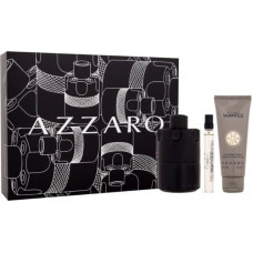 Azzaro AZZARO The Most Wanted EDP 100ml + EDP 10ml + SHOWER GEL 75ml