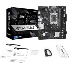 Asrock Płyta główna ASRock Płyta główna Asrock H610M-H2/M.2