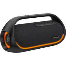 Tronsmart Głośnik Tronsmart Tronsmart Bang wodoodporny głośnik bezprzewodowy Bluetooth 60W z funkcją Powerbank czarny (723928)