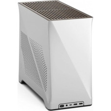 Fractal Design Obudowa Fractal Design Fractal Design Computer Case | Era 2 | Silver | mITX | Power supply included No | SFX / SFX-L