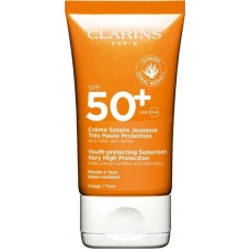 Clarins CLARINS SUN FACE CREAM  SPF50 50ML