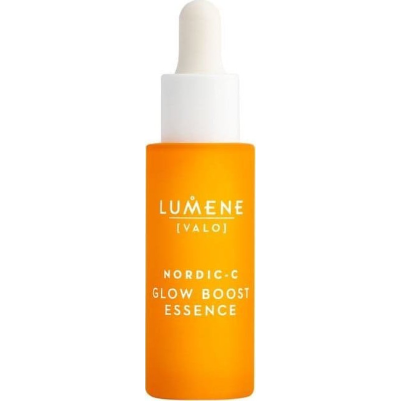 Lumene LUMENE_Nordic C Valo Glow Boost Essence esencja hialuronowa z witaminą C 30ml