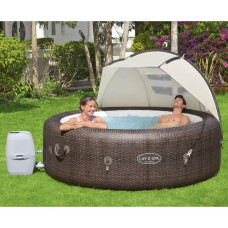 Bestway Zadaszenie do basenu spa Lay-Z-Spa, 183x94x109 cm  Lumarko!