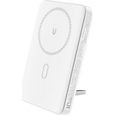 Acefast Powerbank indukcyjny Acefast M6 PD 20W 10000mAh + kabel - biały