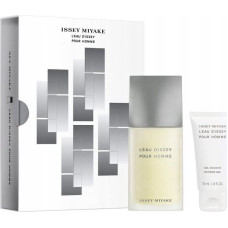 Issey Miyake ISSEY MIYAKE SET (L~EAU D~ISSEY (M) EDT/S 75ML + SHOWER GEL 50ML)