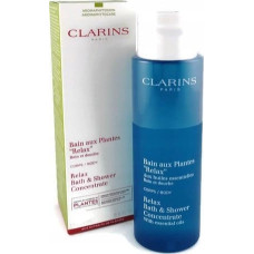 Clarins CLARINS AROMA BODY CARE RELAX BATH AND SHOWER CONCENTRATE 200ML