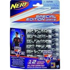 Nerf Set, Nerf, N-Strike, Refill, Darts, For Boys, 8+ years, 12 pcs For Boys