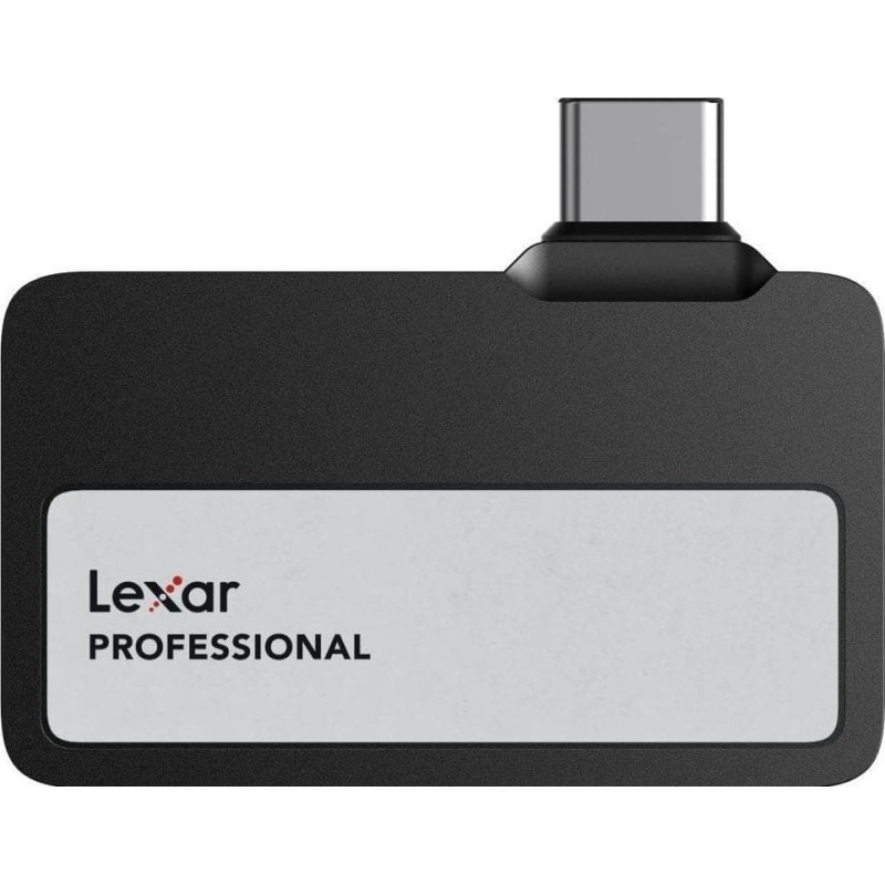 Lexar Dysk zewnętrzny SSD Lexar SSD USB3.2 2TB EXT./LSL400X002T-RNBNG LEXAR