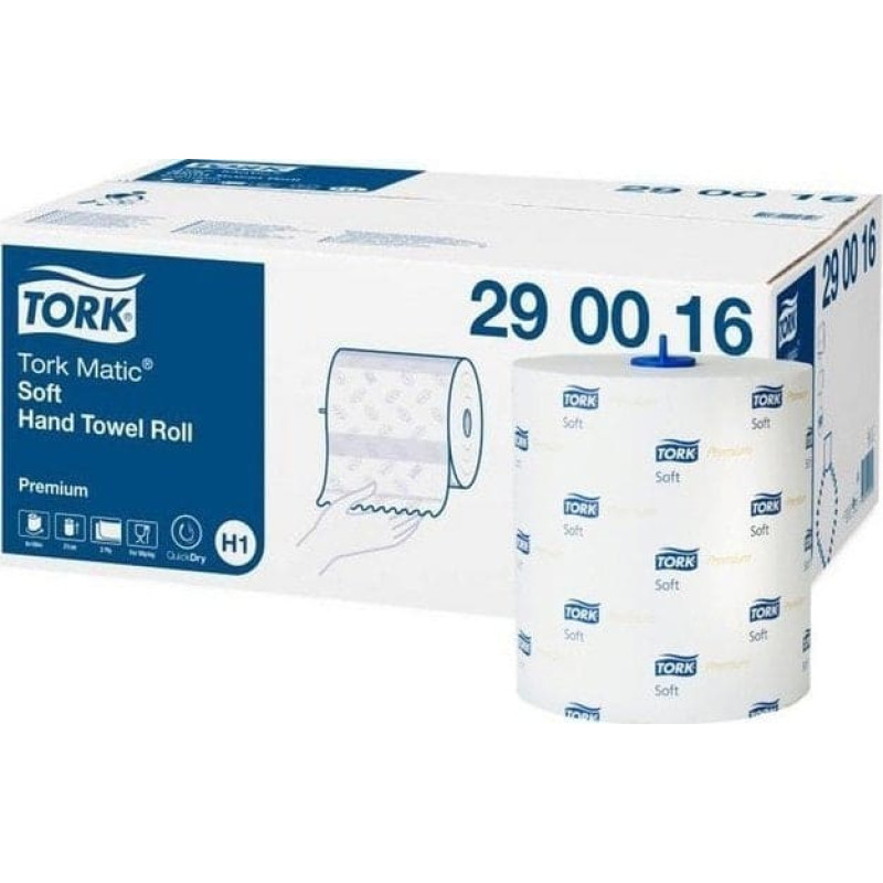 Tork RĘCZNIKI W ROLI TORK MATIC H1 -