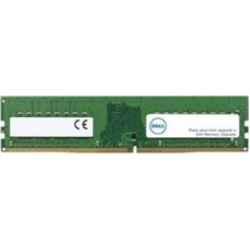 Dell Pamięć dedykowana Dell Dell Pamięć 16GB Upgrade DDR4 UDIMM 3200MHz 1RX8