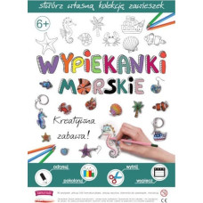 Fabryka Frajdy Wypiekanki morskie - kreatywna zabawa!