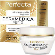 Perfecta Ceramedica Pep-3 krem na dzień i na noc 50ml