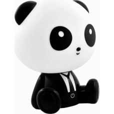 Sanico Lampka nocna Goldlux Panda akumulator+ przewód USB-C