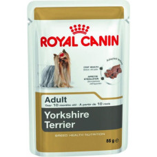 Royal Canin Yorkshire Terrier Wet 12x85g