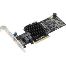 Asus Kontroler Asus PIKE II 3108-8i-240PD/2G 8-port internal SAS 12G - PIKE II 3108-8i-240PD/2G 8-port