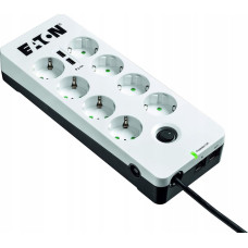 Eaton Listwa zasilająca Eaton EATON Protection Box 8 Tel USB DIN