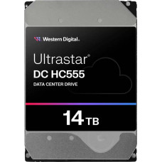 WD Dysk WD Western Digital Ultrastar DC HC555 dysk twardy 14 TB 7200 RPM 512 MB 3.5