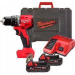 Milwaukee Klucz udarowy Milwaukee MILWAUKEE.DRIVEN UD.M18BLPDRC-202C 60.5Nm 2x2.0Ah BL