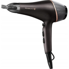 Remington Copper Radiance Hair Dryer | AC5700 | 2200 W | Number of temperature settings 3 | Ionic function | Diffuser nozzle | Black