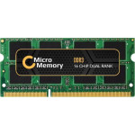 Micromemory Pamięć dedykowana MicroMemory 2GB DDR3 1066MHz PC3-8500 - MMG1261/2048