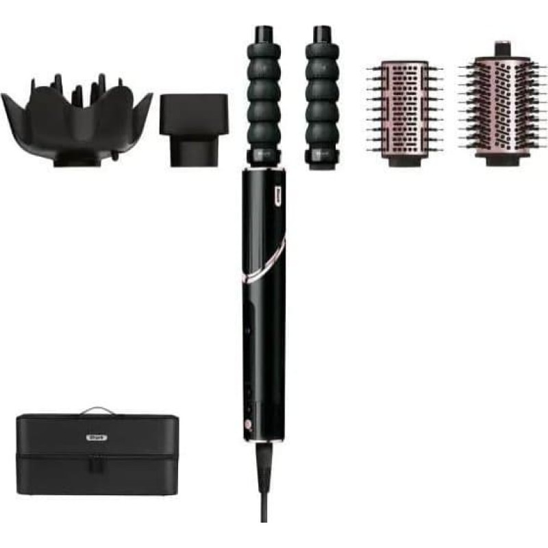 Shark HD446EU FlexStyle 5-in-1 Hair Styler black