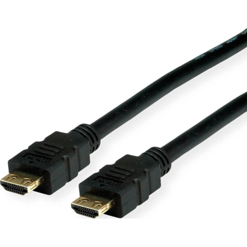 Value Kabel Value HDMI - HDMI 1 m czarny (11.99.5690)