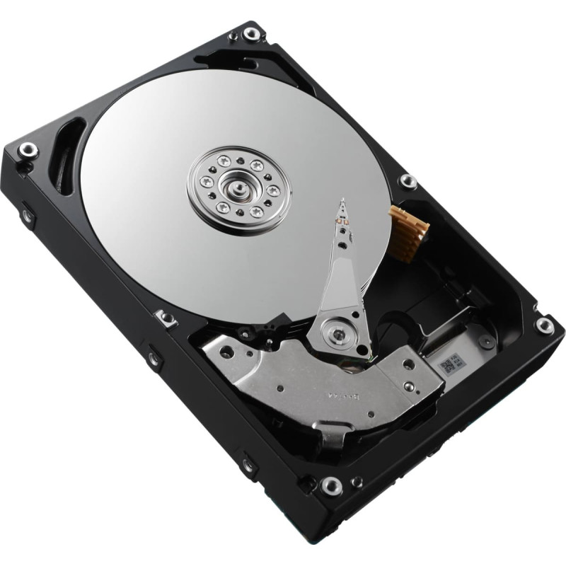 Dell Dysk serwerowy Dell DELL 09W5WV-RFB dysk twardy 1 TB 7200 RPM 2.5