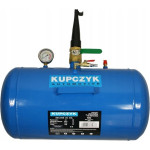 Goodyear Sprężarka Goodyear KUPCZYK INFLATOR PRESSURE TANK FOR INFLATION OF TIRES 38L