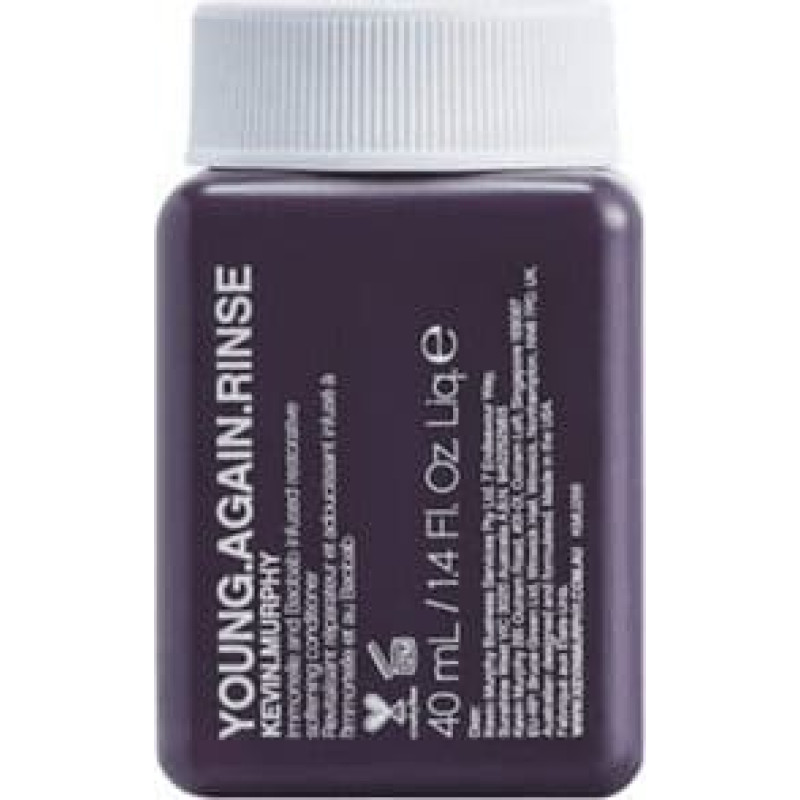 Kevin Murphy KEVIN MURPHY Young Again Rinse odżywka regenerująco-nabłyszczająca do włosów 40ml