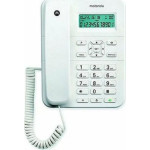 Motorola Smartfon Motorola MOTOROLA DIGITAL CABLE TELEPHONE CT202 WHITE