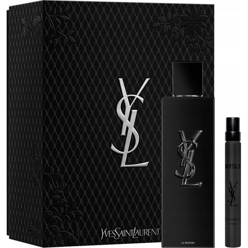 Yves Saint Laurent SET YVES SAINT LAURENT My Self La Parfum EDP spray 100ml + EDP spray 10ml