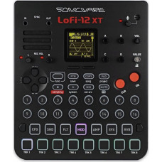 Paradox Sonicware Lofi-12 XT - Cyfrowy sampler Lo-Fi