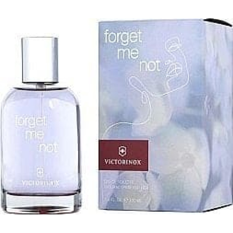 Victorinox Perfumy Damskie Victorinox EDP Forget Me Not 100 ml