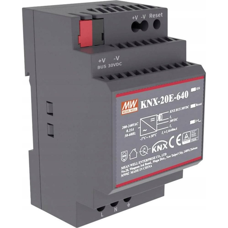 Meanwell MEAN WELL KNX-20E-640