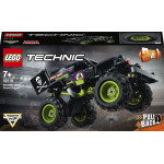 Lego Technic Monster Jam Grave Digger (42118)