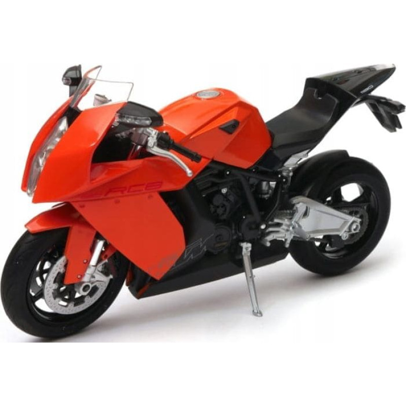 Welly Motocykl Ktm 1190 RC8 skala 1:10 3+ Welly