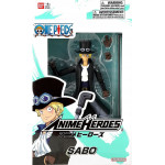 Anime Figurka Anime ANIME HEROES One Piece figure with accessories, 16 cm - Sabo