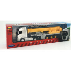 Welly WELLY 1:64 truck Volvo FH tractor 58055 80551