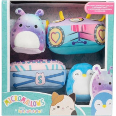 Orbico *****Squishmallows 6cm Plusz zestaw 0013 mix 48069