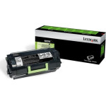 Lexmark Toner Lexmark 62D2X00 Black Oryginał  (62D2X00)