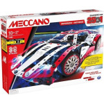 Meccano MECCANO constructor Multi 25 Model Supercar, 6062054